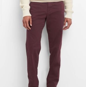 Gap - vintage straight fit pants